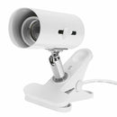 Light Holder Stand for Pet Ceramic Infrared Heat Emitter Lamp Light(US) A