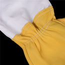 Goatskin Protective Bee Keeping Vented Long Sleeves Beekeeping Gloves ATWG JClj