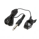 Plastic Tuner Electric Ukulele Violin Acoustic Guitar Pickup With 14 Inch Plug