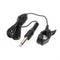 Plastic Tuner Electric Ukulele Violin Acoustic Guitar Pickup With 14 Inch Plug