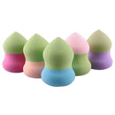 2pcs Makeup Foundation Sponge Blending Puff Powder Smooth Tools