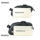 Rhinowalk Bicycle Saddle Bag Waterproof Mtb Bike Rear Bag Bicycle Tools Inn N2L7