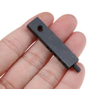 1pcs Iron Tattoo Armature Bar 46mm Machine Part Steel Tool DIY Replacem 3C