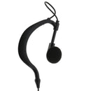 2 PIN Two Way Radio Ear Hook Interphone Earphone For BAOFENG UM