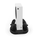 Controller Dual Charger Console with HUB for Xbox Series S Cooling Station