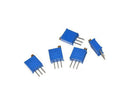 10pc 3296 W 10K ohm Trim Pot Trimmer Potentiometer Type 3296W-103 For Arduino FU