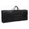 Waterproof 61-Key Electronic Keyboard Storage Bag Pouch