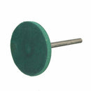 10Pcs T-type Rubber Polishing Wheel Cutting Disc For Rotary Tool 25mm R2I6