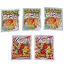5pcs Funny Fart Bomb Bags flower Bomb Smelly Gags Practical Jokes Fool  Gw