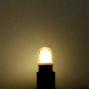 Ba15D Led Light Bulb 3W 220V Ac Non-Dimming 300 Lumens Cob 1511 Led Lamp Wh E8R4
