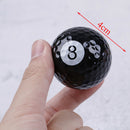 Golf Balls Golf Equipment Football Basketball Tabletennis Baseball 6Pcs/Set 3C