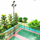 1X(3Led Street Lamp 1:100 Ho Scale Led Street Light Scenery Mini Lamppost F