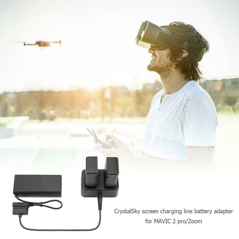 Charging Adapter Cable Wire Cord for DJI Mavic 2 Pro/Zoom to CrystalSky