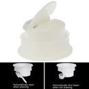 Bathtub Plug Bath Shower Floor Drain Sink Strainer Trap Siphon Plug Anti Odor3C