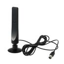 12dbi aerial TV antenna for dvb-t tv hdtv digital hdtv antenna booster Hn