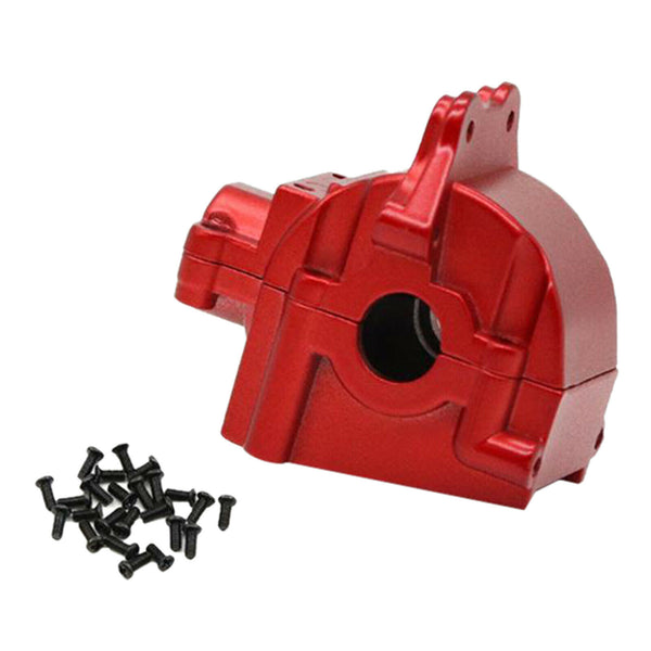 2Pcs RC Metal Gearbox Housing for WLtoys 144001 Crawler Car DIY Accessories