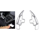 Aluminum Steering Wheel Paddle Shifter Extension Covers