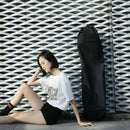 120Cm Long Skateboard Bag Oxford Cloth Skateboard Bag 46 Inch Skateboard Ca K3R1