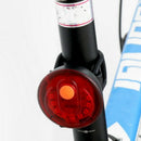 Led Bicycle Light Usb Charging Night Riding Warning Light Bicycle Tail Ligh