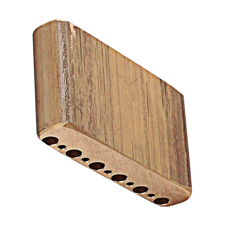 Brass Tremolo Block for Electric Guitar