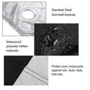 Motorcycle Sun Protection Rain Cover Dust Cover Protection Cover Off-Road M