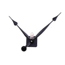 Quartz DIY Wall Clock Movement Mechanism Repair Parts Replacement Kit Large