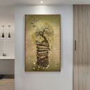 5D Diy Full Square Drill Diamond Painting Embroidery Book Tree Diamond Cros K3T3