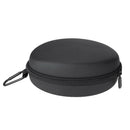 Easy Take Carrying Storage EVA Headphone Headset Case Hard Bag Box w/ Carabiner