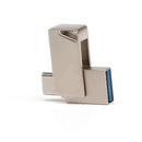 2 In 1 Type-C Usb 3.0 16Gb Capacity U Disk Memory Stick Pen Drive Usb3.0 Pe