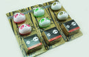 2X Decor Auto Dashboard Air Freshener Blink Panda Perfume Diffuser For Car 3c