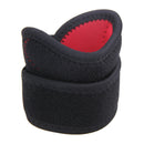 Silicone Gasket Gym Sports Knee Support Pad Guard Protector Gel