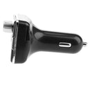 BT20B Bluetooth Handsfree FM Transmitter MP3 Player Dual USB Car Charger(3)