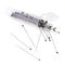 100pcs Stainless Steel  Insect Pins Specimen Pins for School Lab EducationOZ 3C
