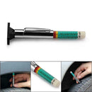 Color Tire Tread Depth Gauge tester Motor Standard Gauge HOT Gage Measure M Y1D5