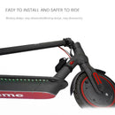 M365 Pro Electric Scooter Waterproof Light Strip Chassis Night Bar Lamp A