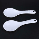 2pcs Environmental Non Stick Rice Spoon Rice Cooker Special Kitchen Tool