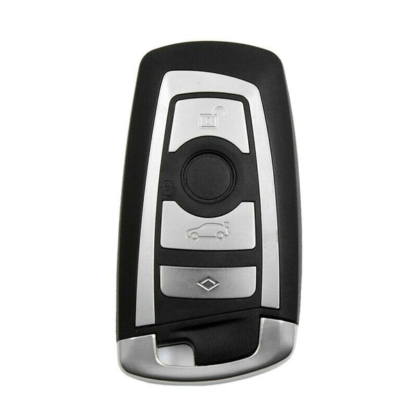 Car Smart Remote Key Fob Case Blade For Bmw F10 F20 F30 F40 1 3 5 Series 4B