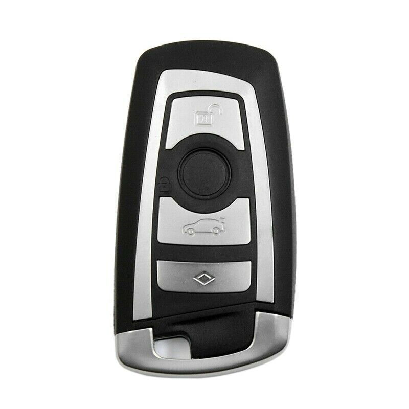 Car Smart Remote Key Fob Case Blade For Bmw F10 F20 F30 F40 1 3 5 Series 4B
