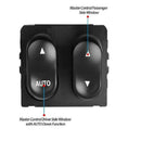 1 Pack Master Driver Power Window Switch XL3Z14529AA For 1999-2002 Ford F350