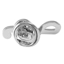 Music Note Brass Lapel Pins Cute Brooch Lapel Pin Badge for Clothing Bags