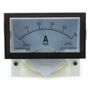 Instrument 85C17 DC 0-50A AMP Analog Panel Meter Ammeter H2E4