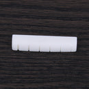 Buffalo Bone Guitar Bridge Nut Saddle for 6 String Classical Guitar Basses