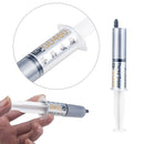 Thermal Grease CPU Heat Sink Oxidized Metal Paste Syringe General Purpose 30g