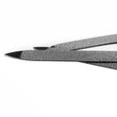 5Pcs Plastic Handle Metal Double Sided Nail Files Pro Nail File Diy Manicur