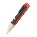 Dual Button Power Outlet Voltage Detector Sensor Tester Electric Test Pen