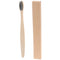 5x Bamboo Toothbrush Wooden Toothbrush Organic Vegan Bamboo Toothbrush 3C