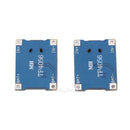10pcs 5V Mini USB 1A TP4056 Lithium Battery Charging Board Power Charger Module