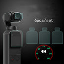 Screen Film Camera Lens Protective Film Accessory For Dji Osmo Pocket 4K Gi