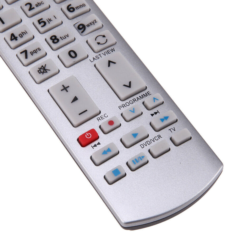 Remote Control Replacement for Panasonic N2QAYB000504 TV Remote Control