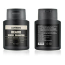 Lanthome Vitamin Wash Shampoo Hair Beard Care Men'S Gift Beard Assistance M